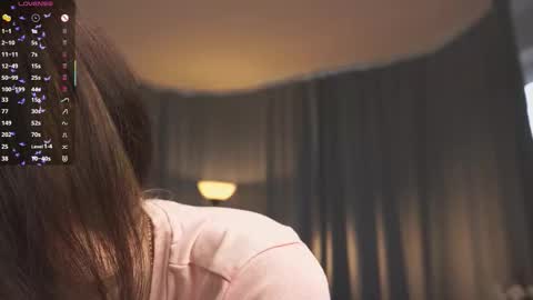 Snapshot of my_little_molly chatting on 10/19/25, 10:27 Molly online show from 10/19/25, 10:27