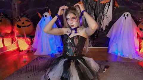 Maite online show from 11/01/25, 12:40