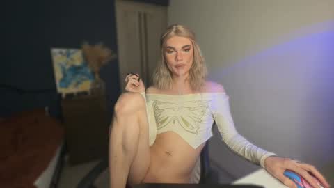 Sandra Muse online show from 01/31/25, 04:17