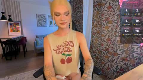 Sandra Muse online show from 09/16/25, 10:05