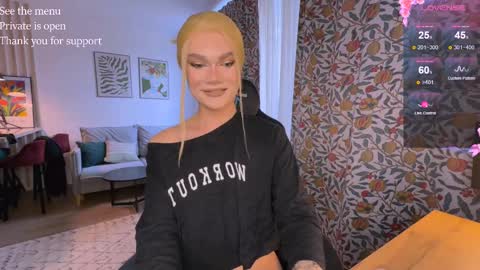 Sandra Muse online show from 10/04/25, 11:41