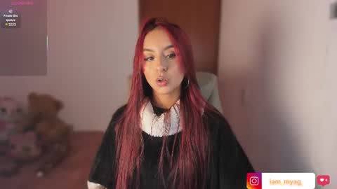 My name is Mya welcome online show from 07/05/26, 03:45