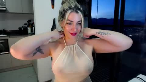 Myah Angel online show from 07/16/26, 11:33