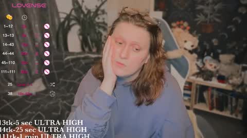 Kate online show from 09/26/25, 12:14