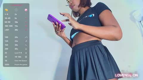 Samanta  online show from 12/02/24, 07:16