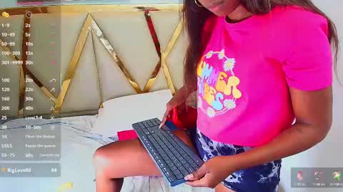 Samanta  online show from 03/04/25, 06:29