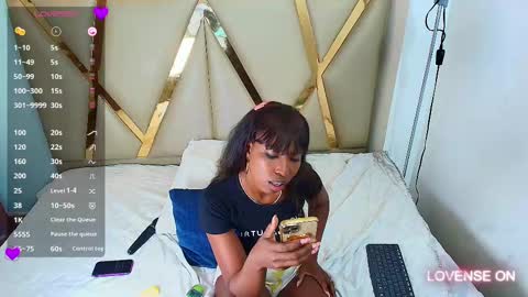 Samanta  online show from 03/06/25, 01:24