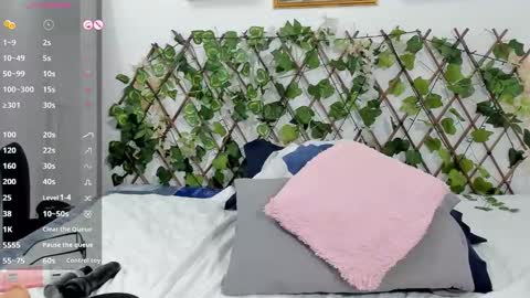 Snapshot of myblackdope_ chatting on 10/01/25, 03:07 Samanta online show from 10/01/25, 03:07