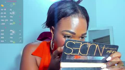 Samanta  online show from 12/22/25, 11:29