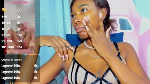 Samanta  online show from 06/30/26, 08:15