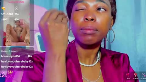 Samanta  online show from 07/06/26, 11:40