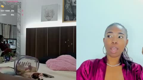 Samanta  online show from 07/24/26, 12:36