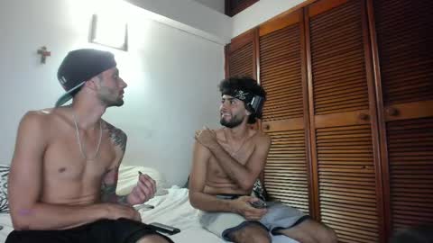 Snapshot of mybmx chatting on 09/22/25, 03:08 JUAN TORRES CREATURE online show from 09/22/25, 03:08