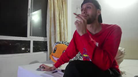 Snapshot of mybmx chatting on 11/06/25, 03:51 JUAN TORRES CREATURE online show from 11/06/25, 03:51