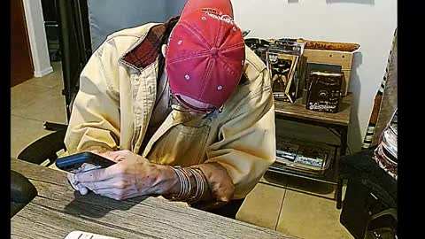 LA MARIPOSA DE MARICOPA online show from 12/16/24, 11:12