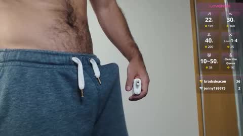 Snapshot of myhairymacho chatting on 10/15/25, 10:48 Juan OF myhairymacho online show from 10/15/25, 10:48