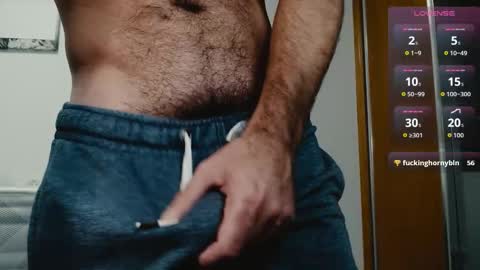 Snapshot of myhairymacho chatting on 11/22/25, 11:42 Juan OF myhairymacho online show from 11/22/25, 11:42