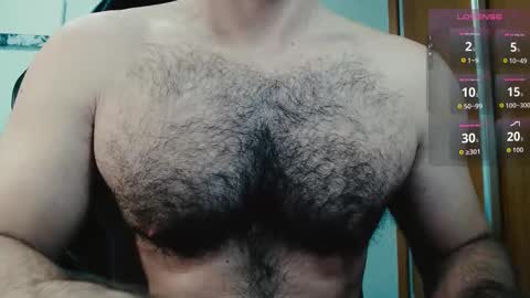Snapshot of myhairymacho chatting on 11/27/25, 11:56 Juan OF myhairymacho online show from 11/27/25, 11:56
