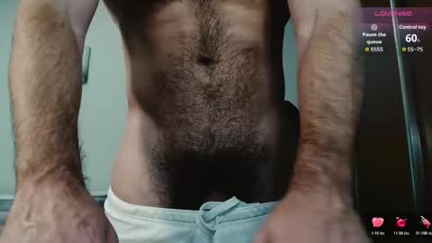 Juan  OF  myhairymacho online show from 12/17/25, 07:42