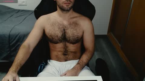 Juan  OF  myhairymacho online show from 02/16/26, 02:18
