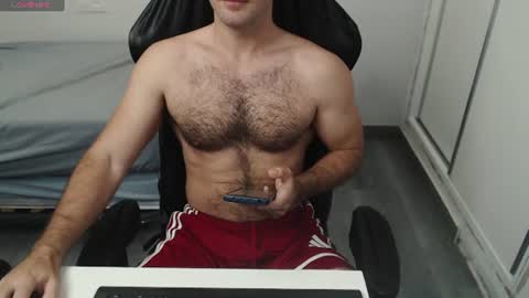 Juan  OF  myhairymacho online show from 07/05/26, 08:05