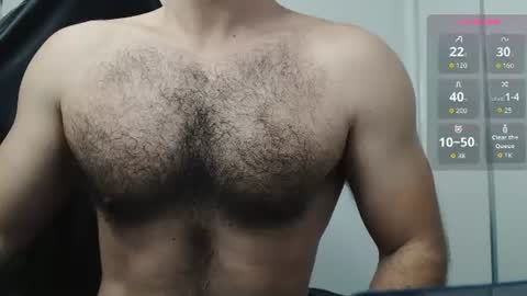 Juan  OF  myhairymacho online show from 07/15/26, 02:28