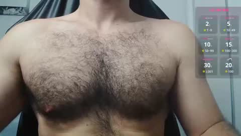 Juan  OF  myhairymacho online show from 07/19/26, 01:26