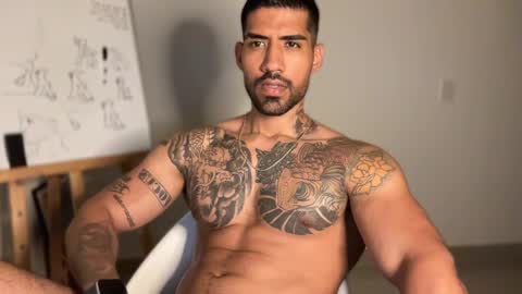 Snapshot of myke_esthetic chatting on 02/12/25, 03:29 Myke esthetic online show from 02/12/25, 03:29