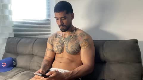 Myke esthetic online show from 05/18/26, 03:07