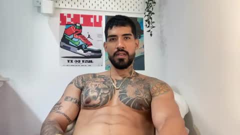 Myke esthetic online show from 06/13/26, 11:13