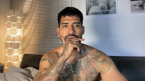 Myke esthetic online show from 06/22/26, 03:25