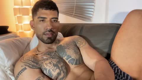 Myke esthetic online show from 06/25/26, 05:12