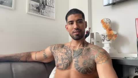 Myke esthetic online show from 06/25/26, 05:39