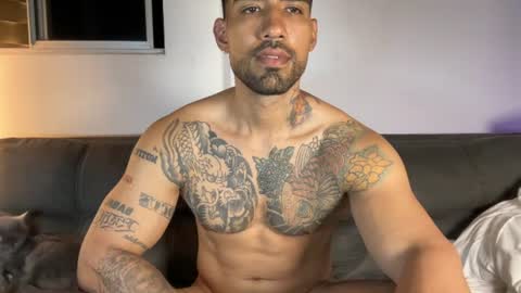Myke esthetic online show from 06/27/26, 06:29