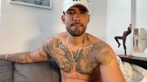 Myke esthetic online show from 06/27/26, 03:17