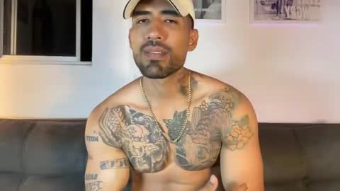 Myke esthetic online show from 06/28/26, 03:23