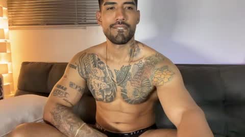 Myke esthetic online show from 07/01/26, 06:48