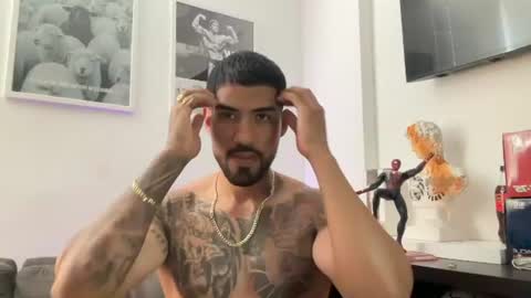 Myke esthetic online show from 07/06/26, 04:20
