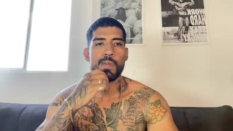 Myke esthetic online show from 07/08/26, 07:18