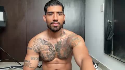 Myke esthetic online show from 07/09/26, 04:22