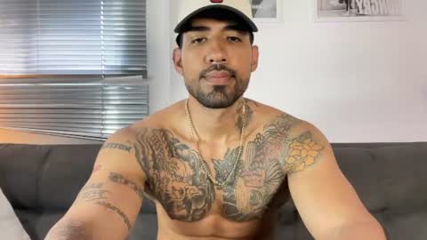Myke esthetic online show from 07/14/26, 06:02