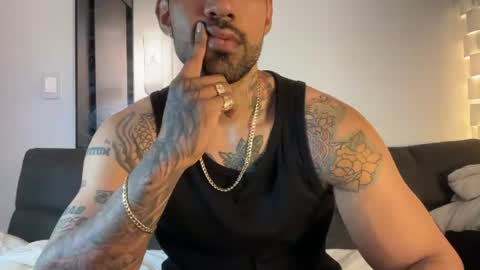 Myke esthetic online show from 07/27/26, 02:29