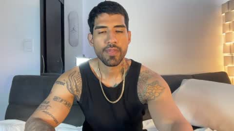 Myke esthetic online show from 07/27/26, 07:10