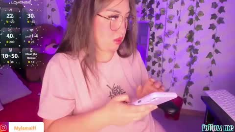 Myla  online show from 09/13/25, 11:43