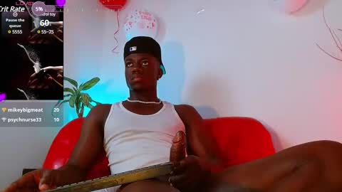 Mylo Wallace  online show from 02/18/25, 05:20