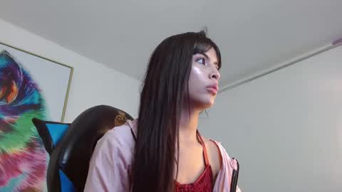 Milu 3 online show from 09/27/25, 01:38