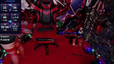 Mylu Morgan online show from 12/09/24, 03:11