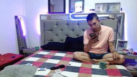 Myluandjack online show from 02/15/25, 12:01