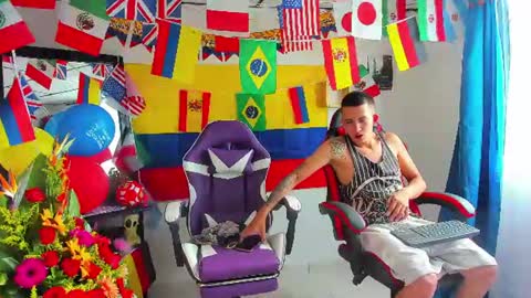 Myluandjack online show from 06/22/26, 01:08
