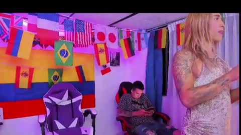 Myluandjack online show from 07/02/26, 02:11